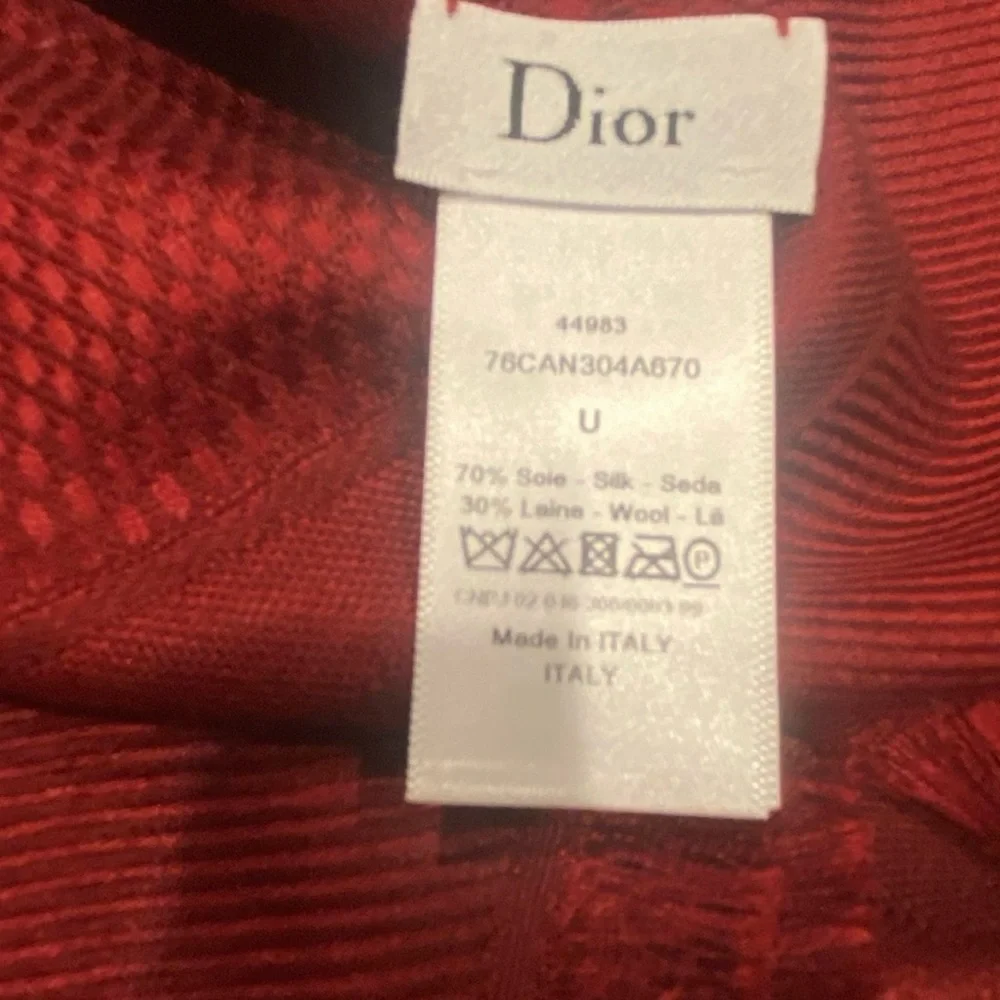 Christian Dior Silk scarf - excellent condition